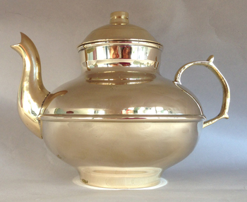 Samovar Teapot