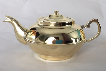 19th Century Antique Russian Imperial Samovar Teapot